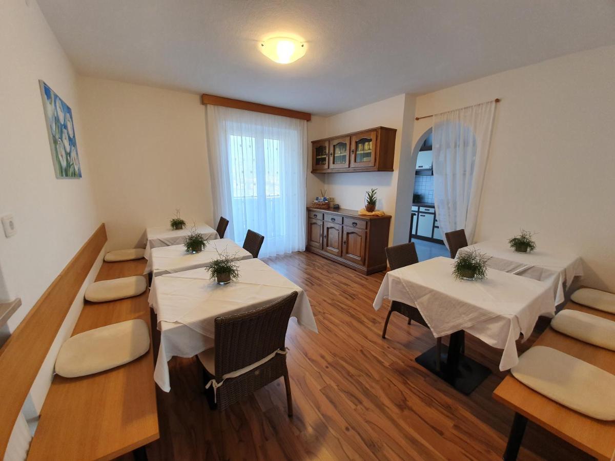 ナトゥルノ Haus Beim Seppl Bed & Breakfast エクステリア 写真