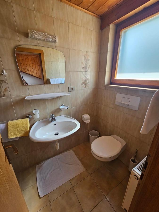 ナトゥルノ Haus Beim Seppl Bed & Breakfast エクステリア 写真